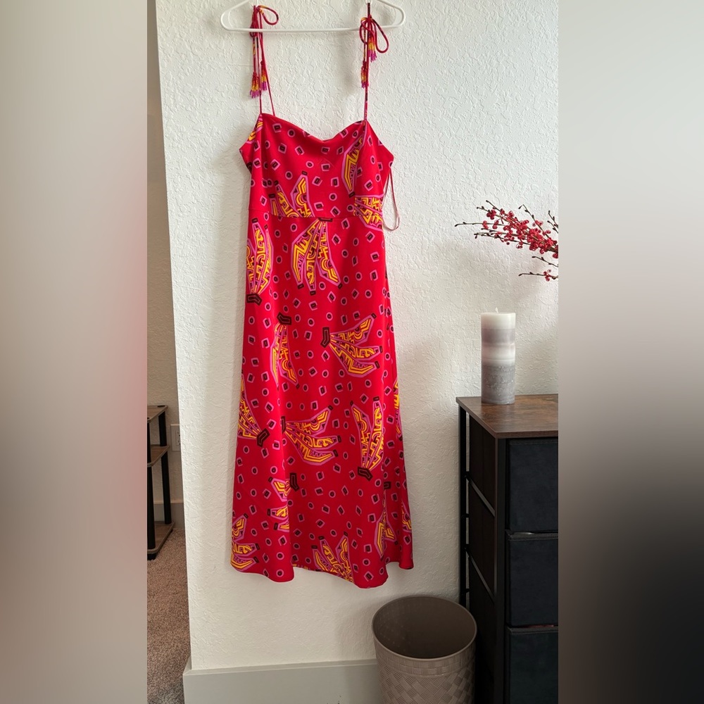 House of Harlow 1960 Banana Dress - Picture 4 of 8
